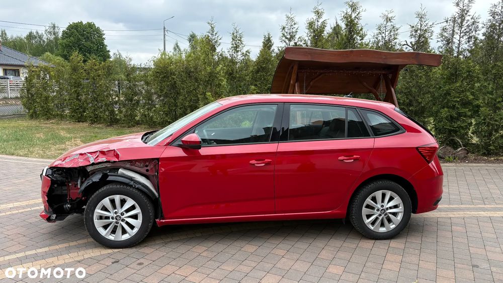 Skoda Scala 1.0 TSI DSG Selection - 11