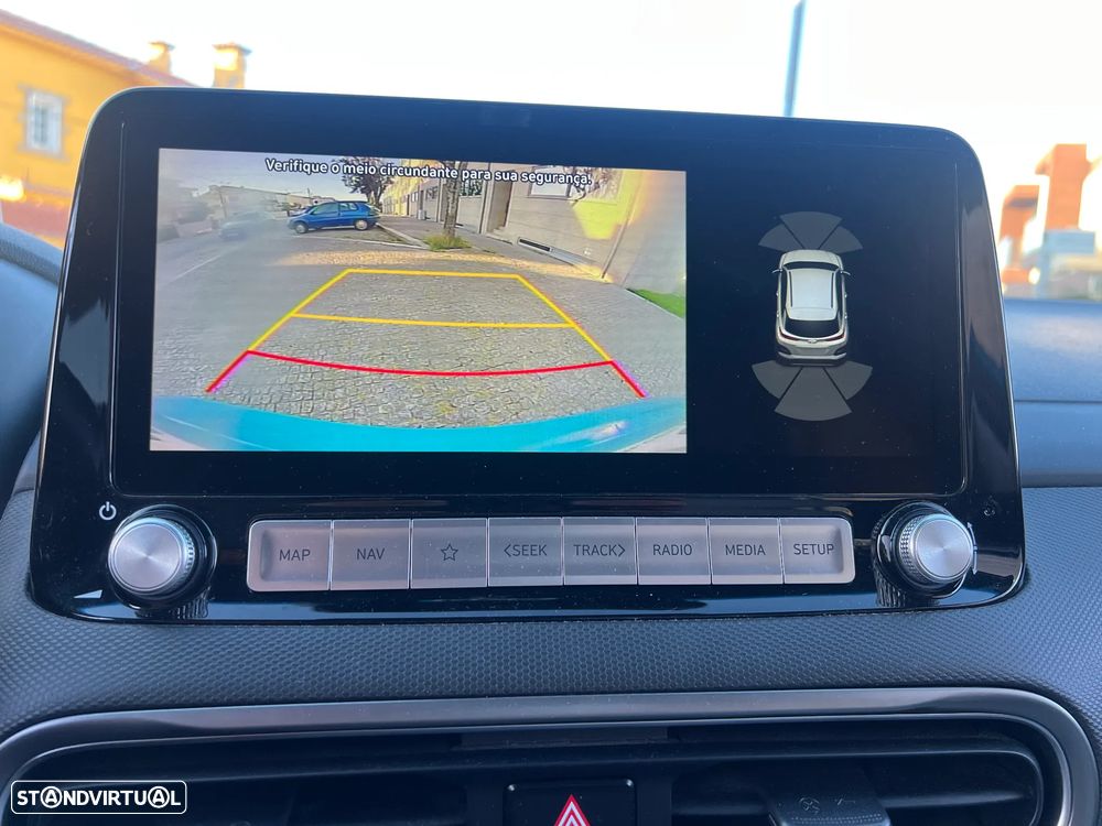 Hyundai Kauai 64 kWh Vanguard - 8