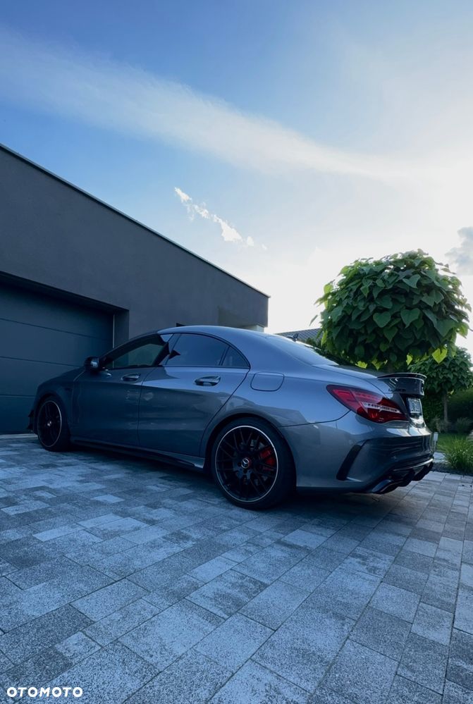 Mercedes-Benz CLA - 14