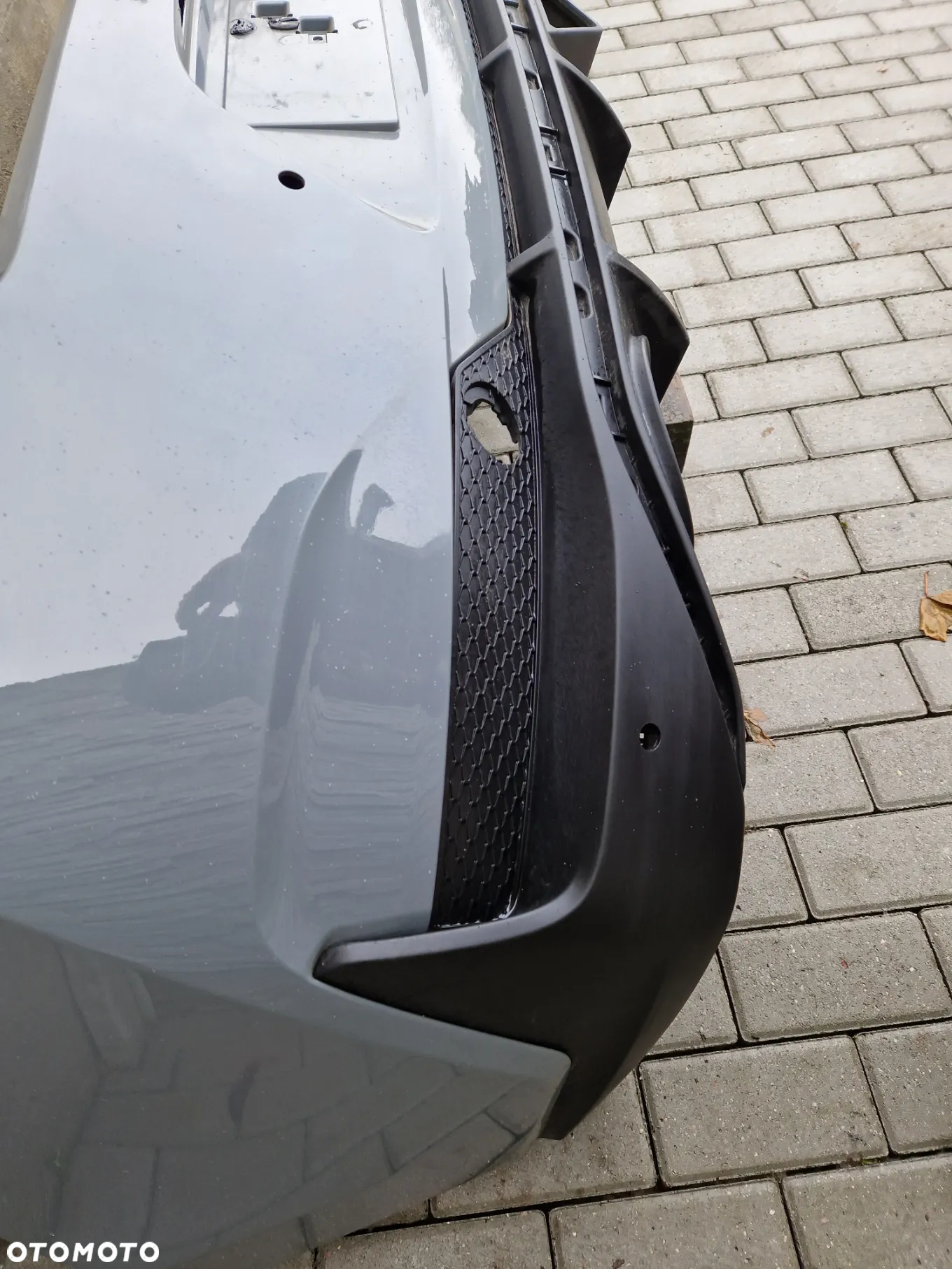 Zderzak Hyundai I30   n performance  tylni tyl - 8