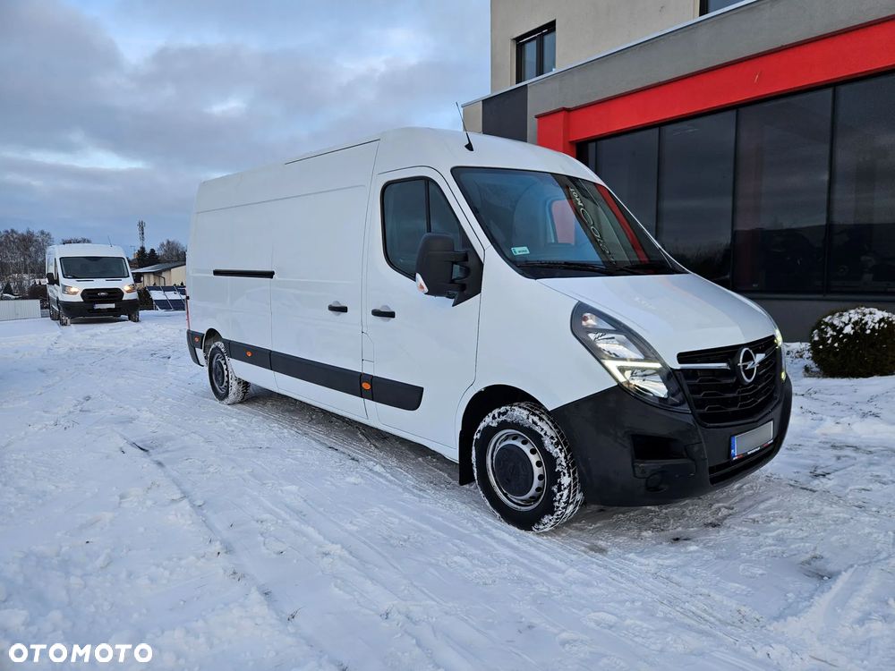 Opel MOVANO L3H2 2.3CDTI 136KM