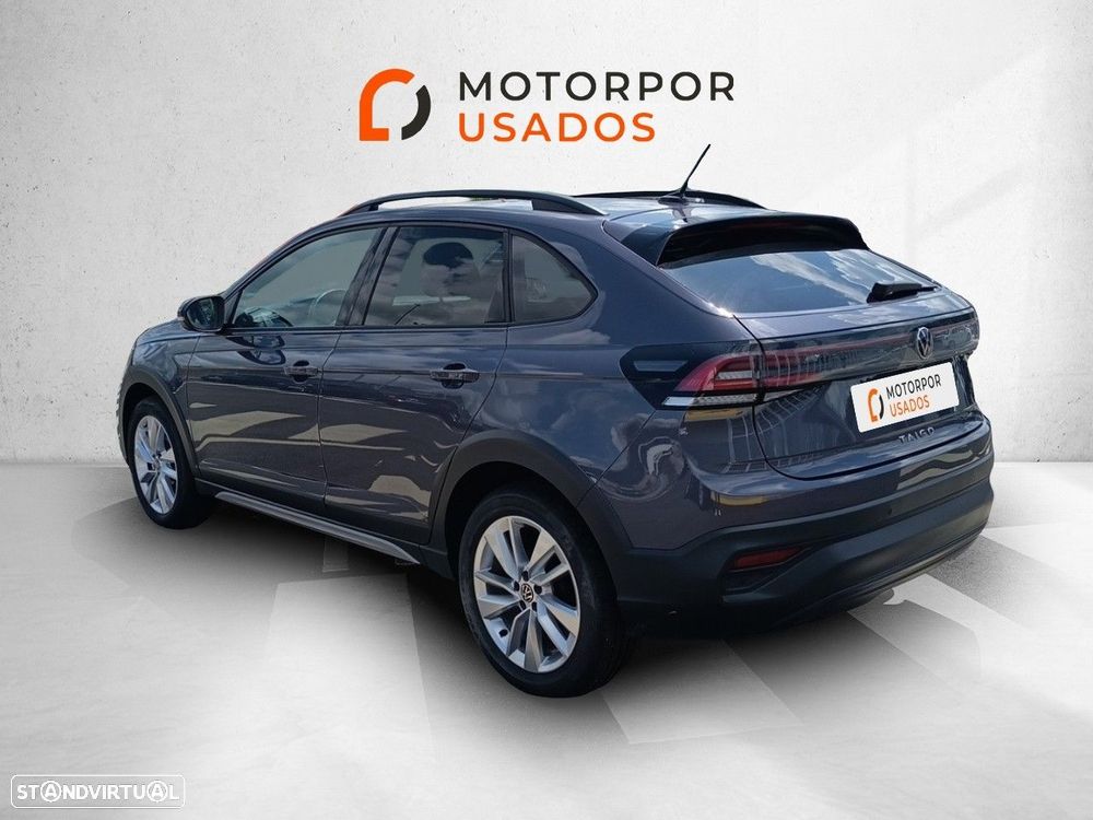 VW Taigo 1.0 TSI - 7