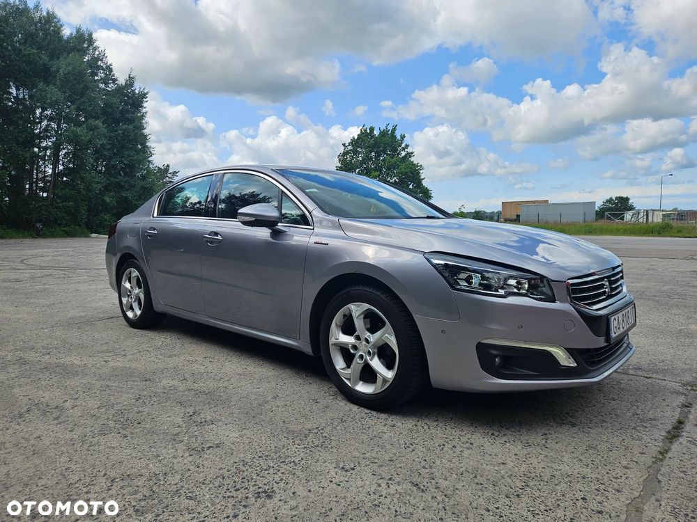 Peugeot 508 1.6 HDi Active - 4