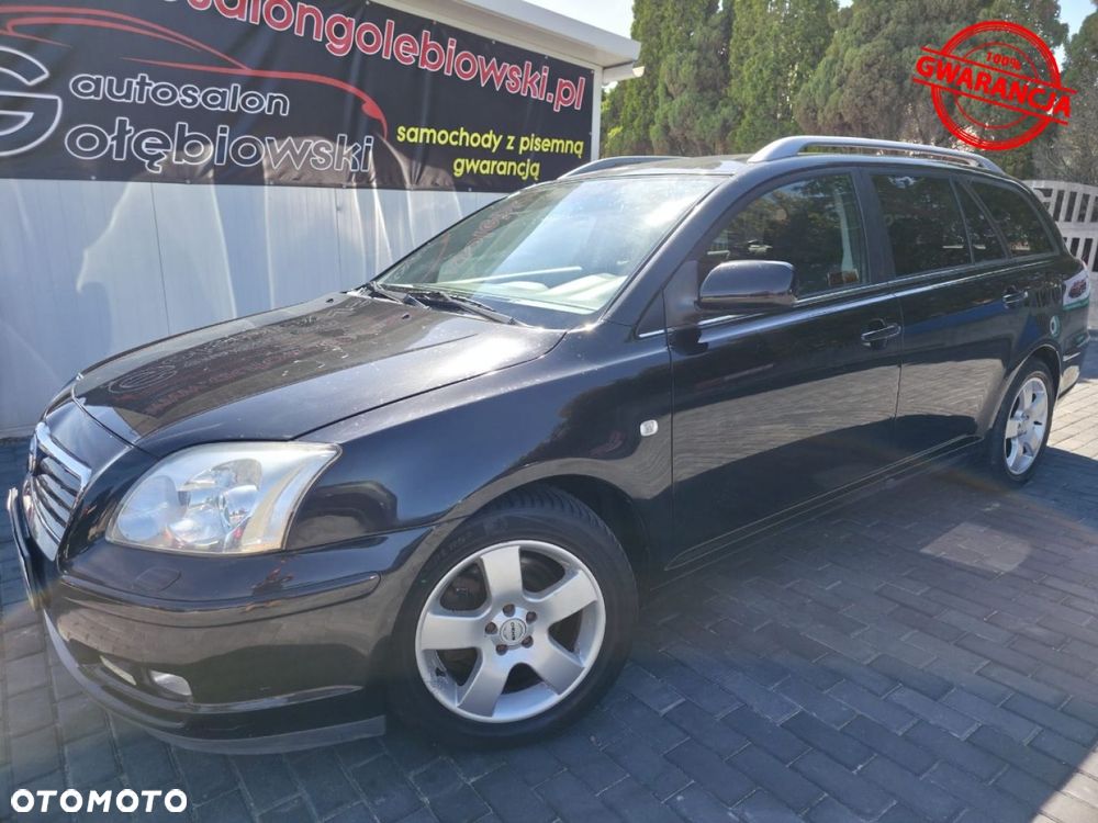 Toyota Avensis - 4
