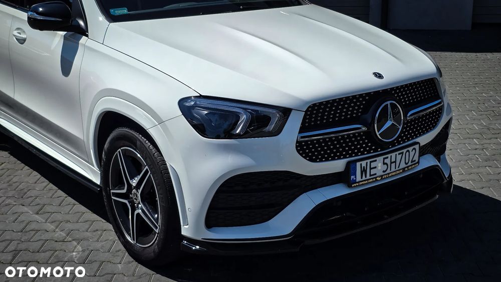 Mercedes-Benz GLE Coupe 350 e 4-Matic Premium - 19