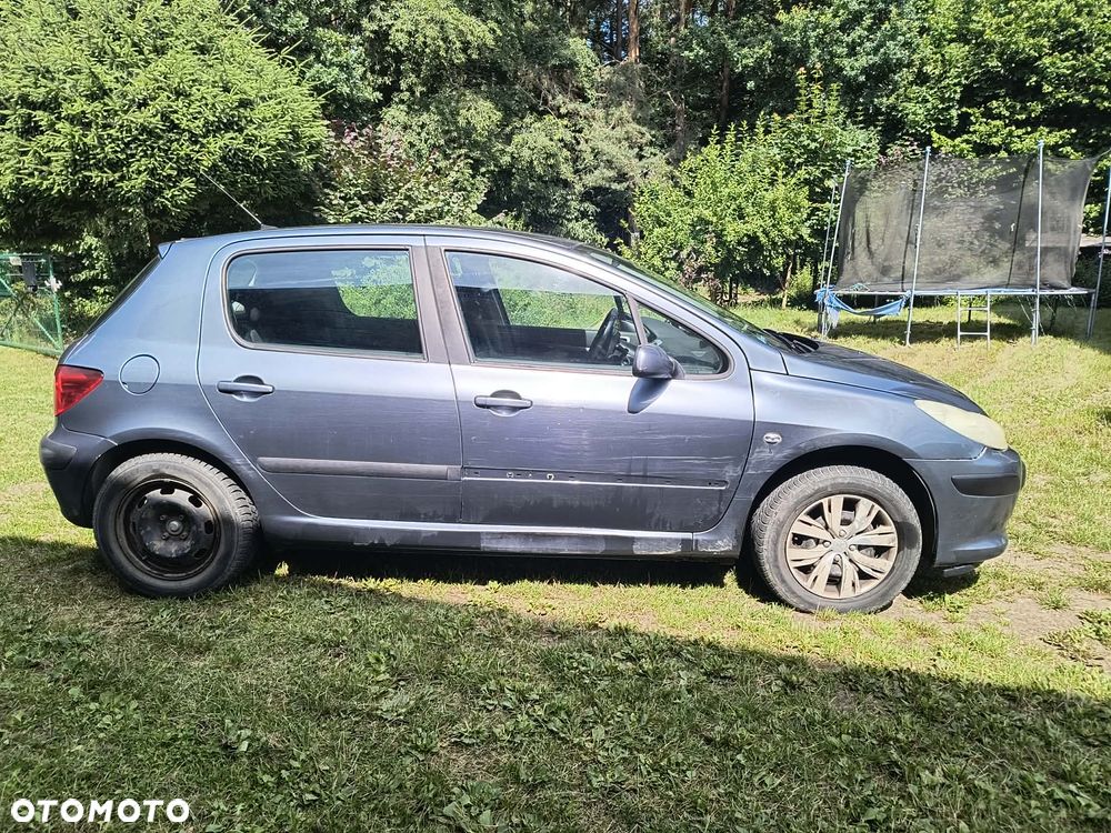 Peugeot 307 1.6 HDi - 6