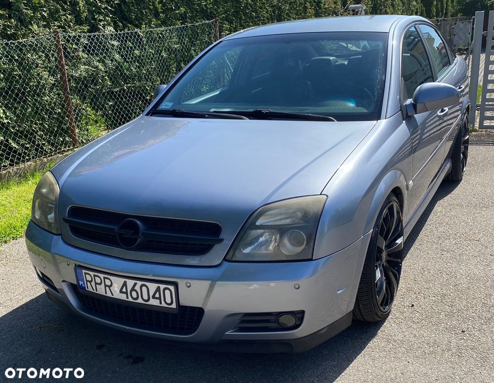 Opel Vectra 2.2 GTS - 2