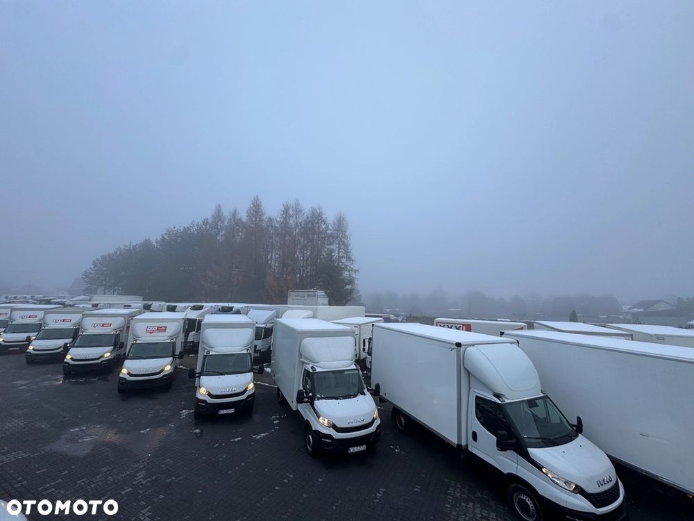 Iveco IVECO DAILY 35C13,35C14,35C15 NOWY WYWROT KIPER FAKTURA VAT - 17