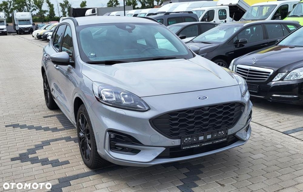 Ford Kuga 2.5 Duratec PHEV ST-LINE