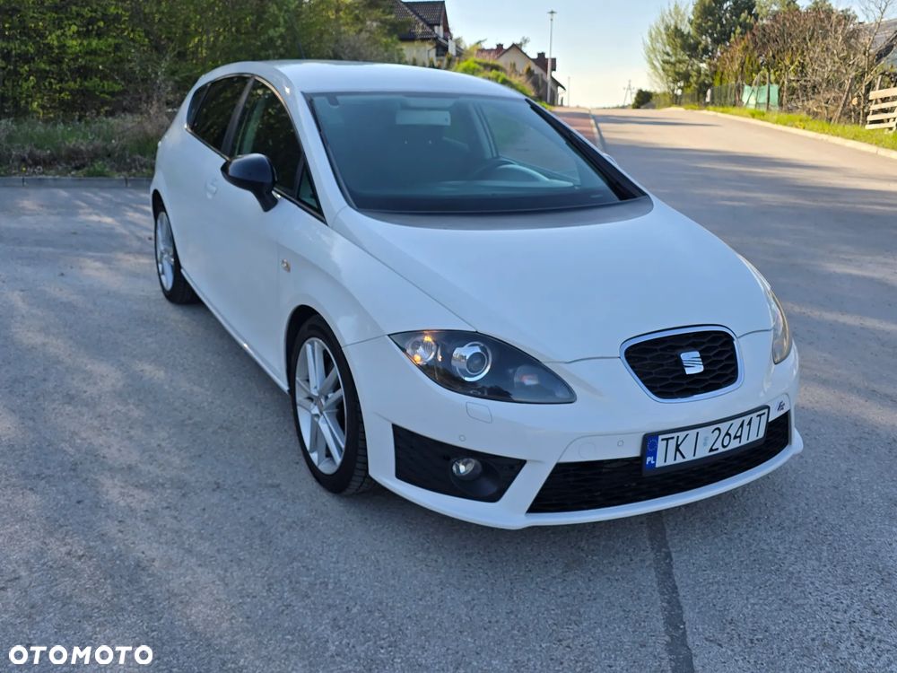 Seat Leon 2.0 TDI DPF DSG FR - 2