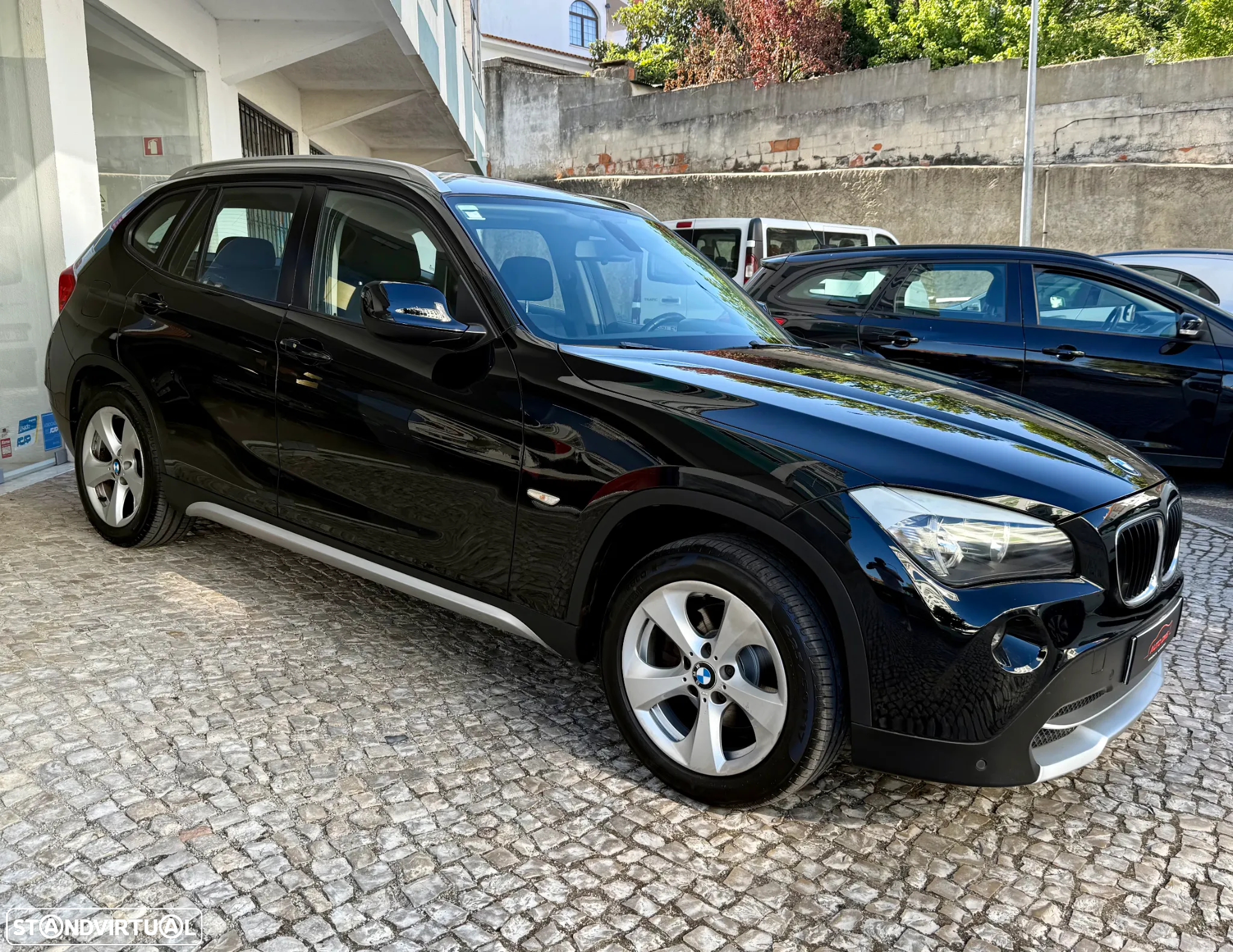 BMW X1 20 d sDrive EDynamics xLine - 3