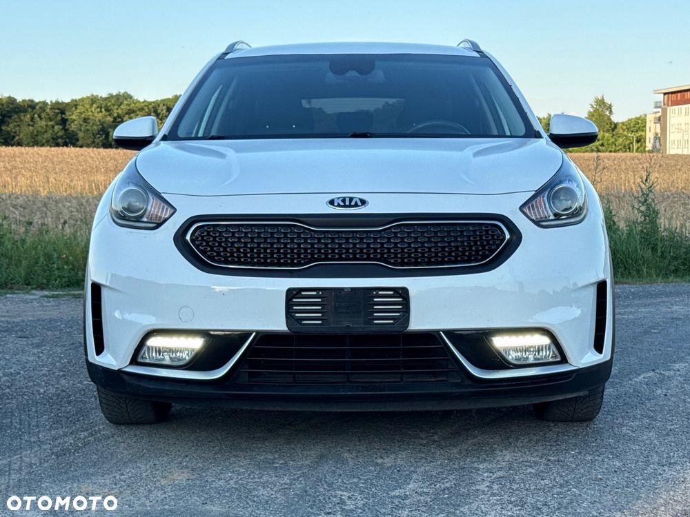 Kia Niro 1.6 GDI Hybrid L Business Line - 16