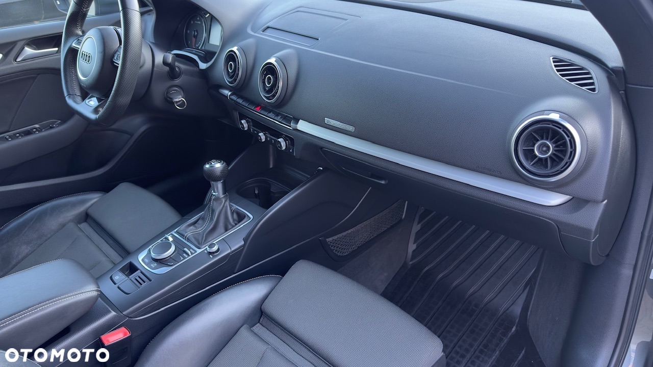 Audi A3 2.0 TDI Quattro Sport - 15