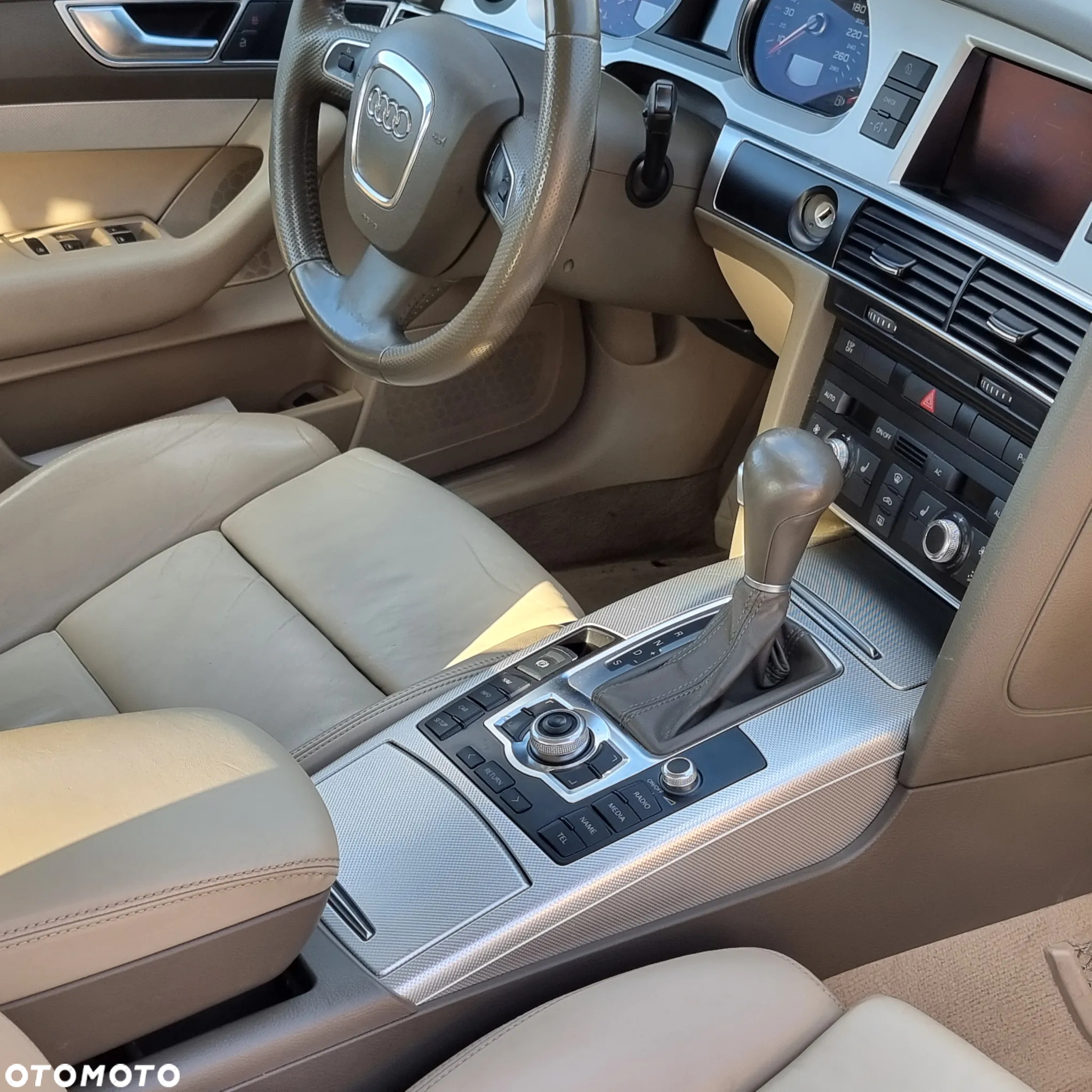 Audi A6 3.0 TFSI Quattro Tiptronic - 8