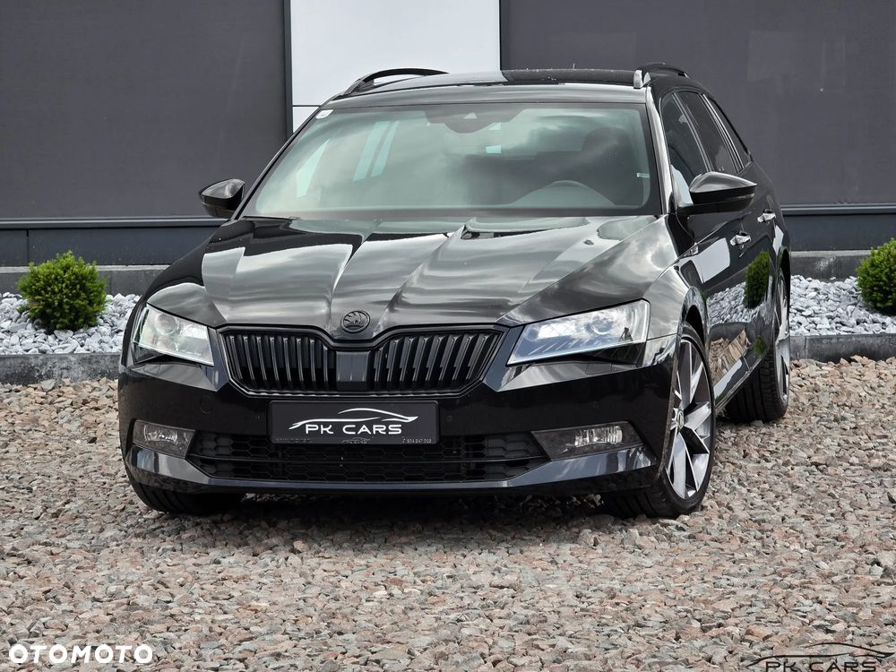 Skoda Superb 2.0 TDI 4x4 DSG Sportline - 1