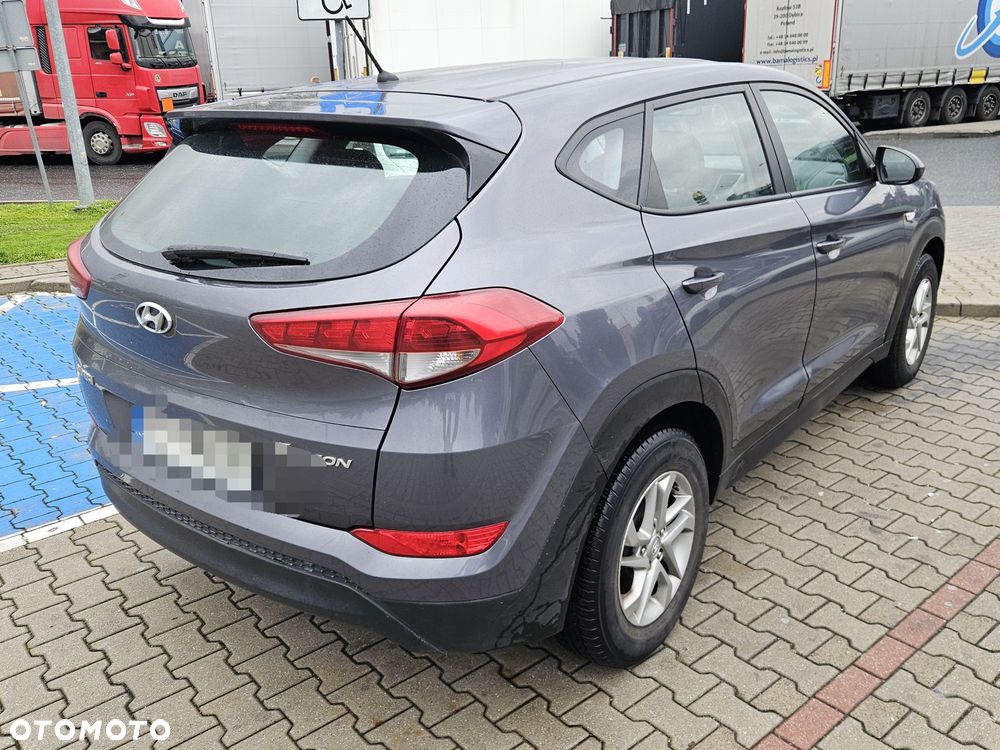 Hyundai Tucson - 5