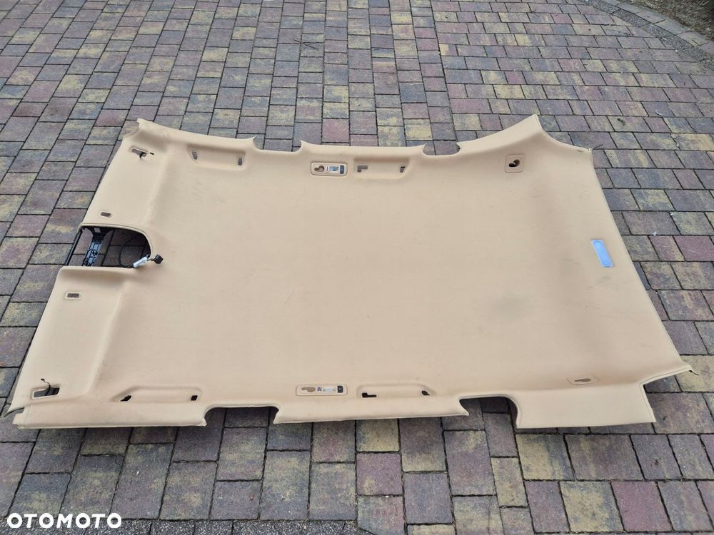 podsufitka porsche cayenne ii 7p5 - 1