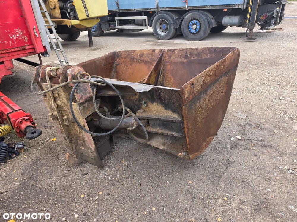 Koparka gąsienicowa Volvo EC 280 - 4