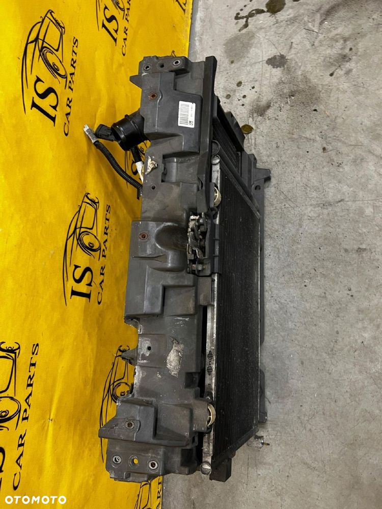 PAS PRZEDNI CHŁODNICE PEUGEOT 508 I LIFT 2.0 HYBRI - 3
