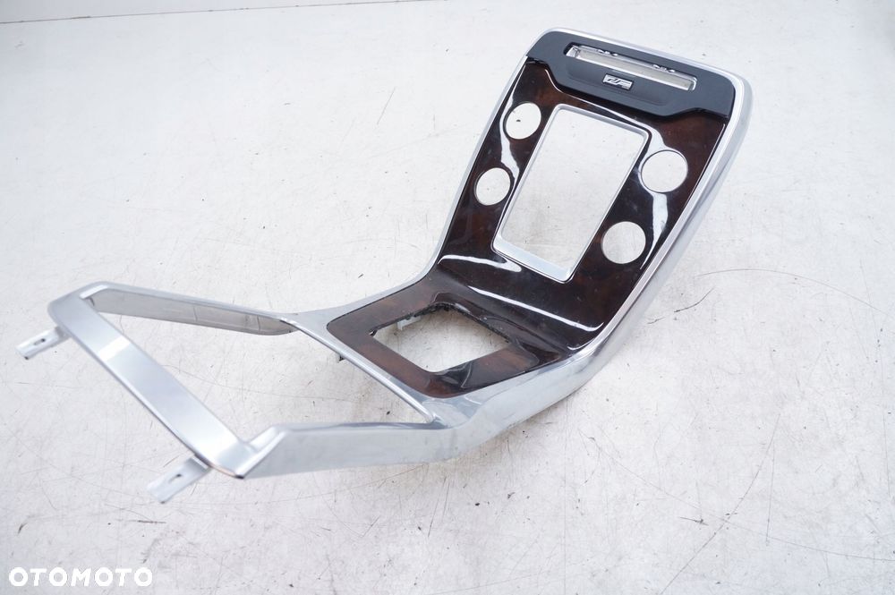 volvo v70 s80 dekor panel deski rozdzielczej drewno 31291374 - 1