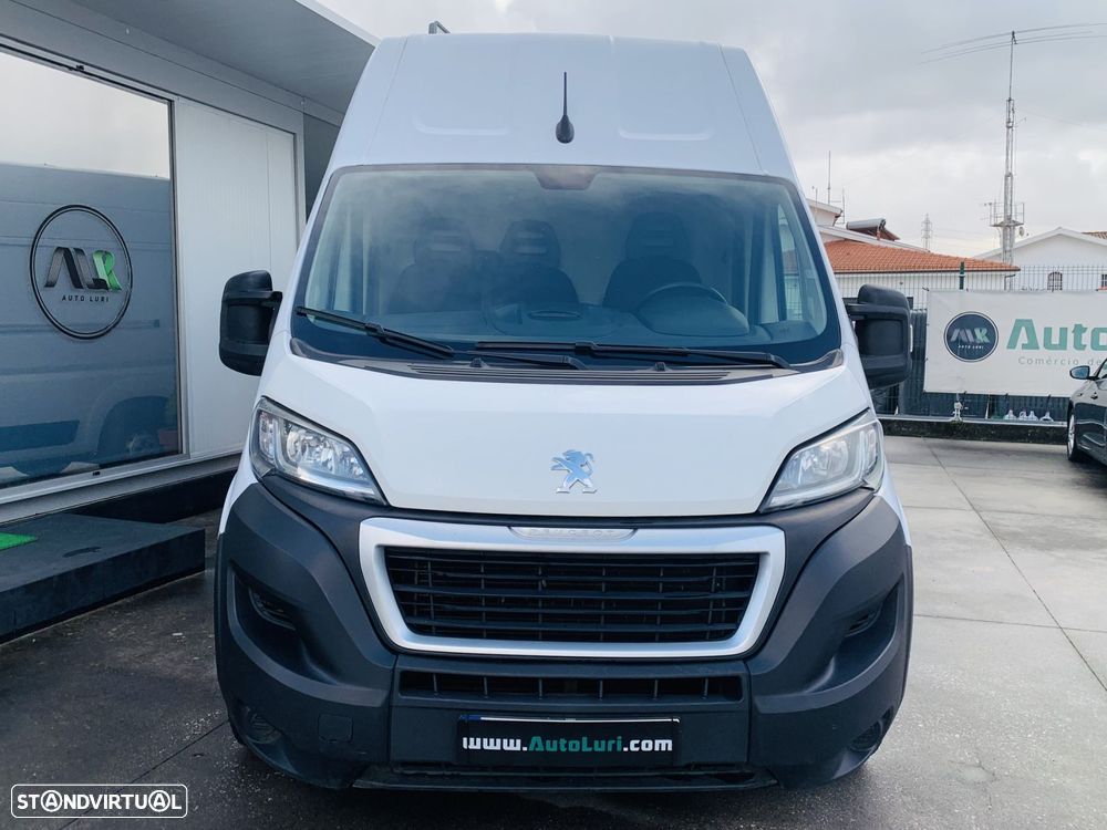 Peugeot Boxer 2.2 BlueHDi 335 L3 CD - 2