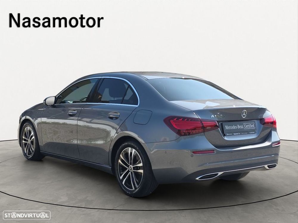 Mercedes-Benz A 180 d — fotografia 2