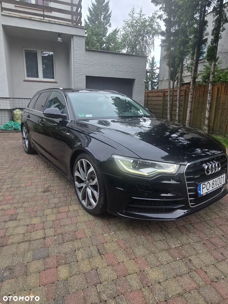 Audi A6 Avant 3.0 TDI DPF quattro S tronic - 23