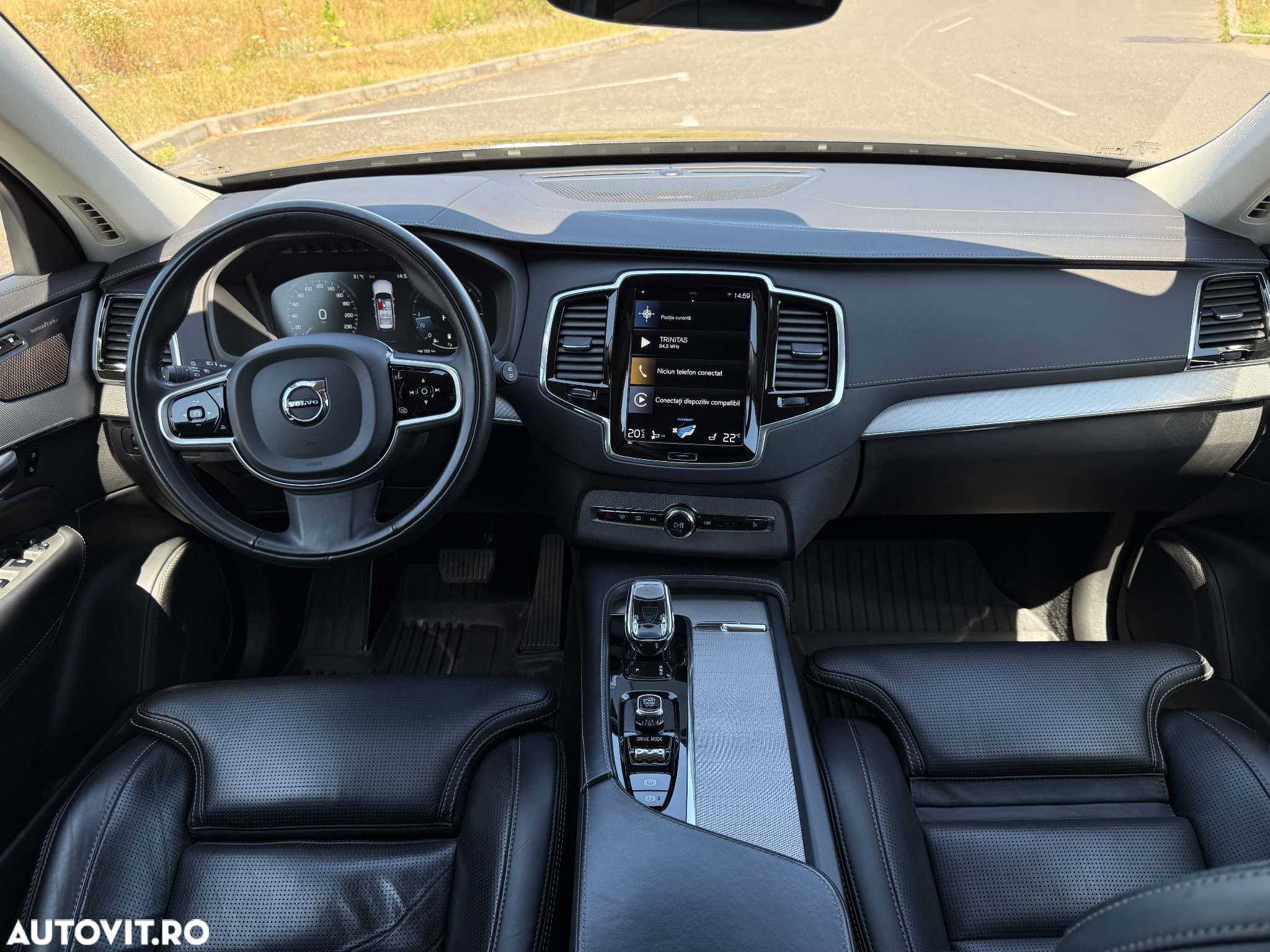 Volvo XC 90 B5 D AWD Geartronic Inscription - 15