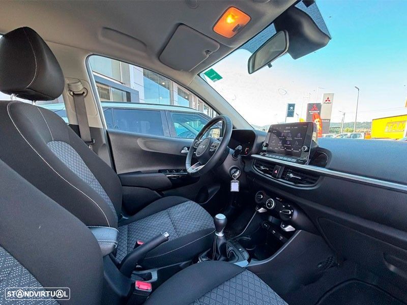 Kia Picanto 1.0 MPi Urban - 10