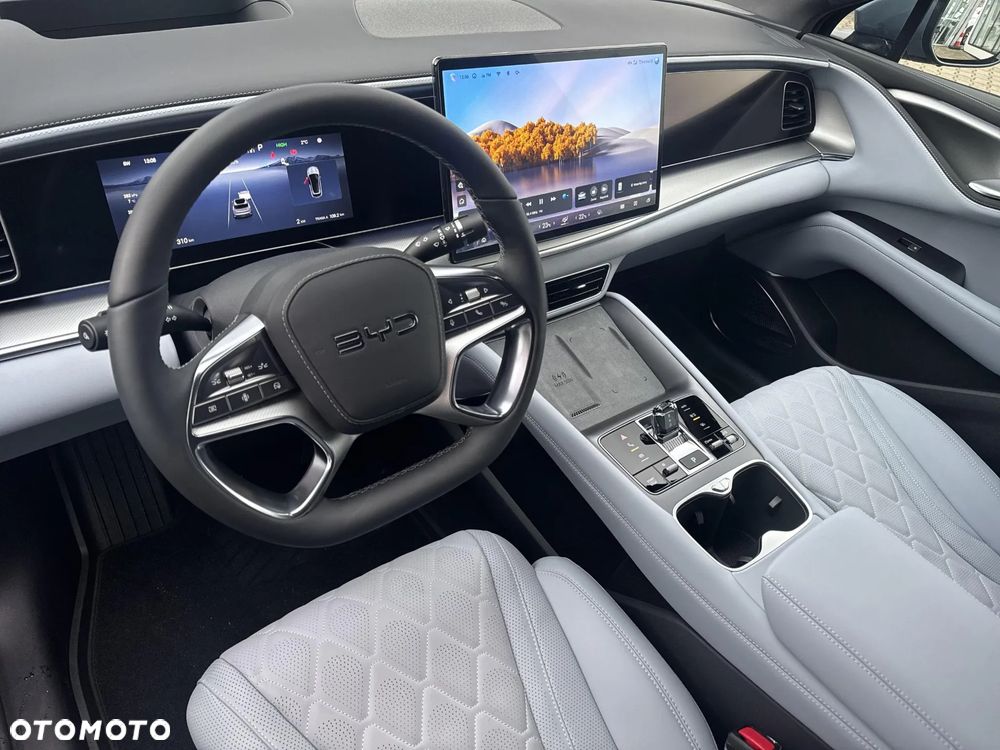 BYD Sealion 7 91.3kWh Excellence AWD - 30