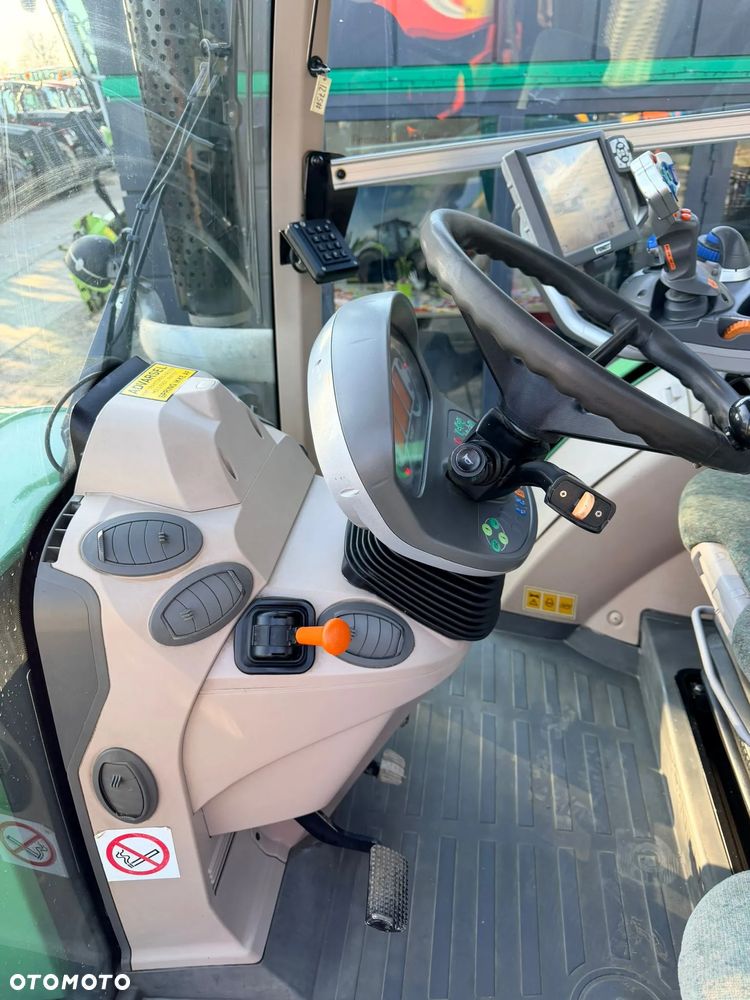 Fendt 720 Vario Profi Plus - 17