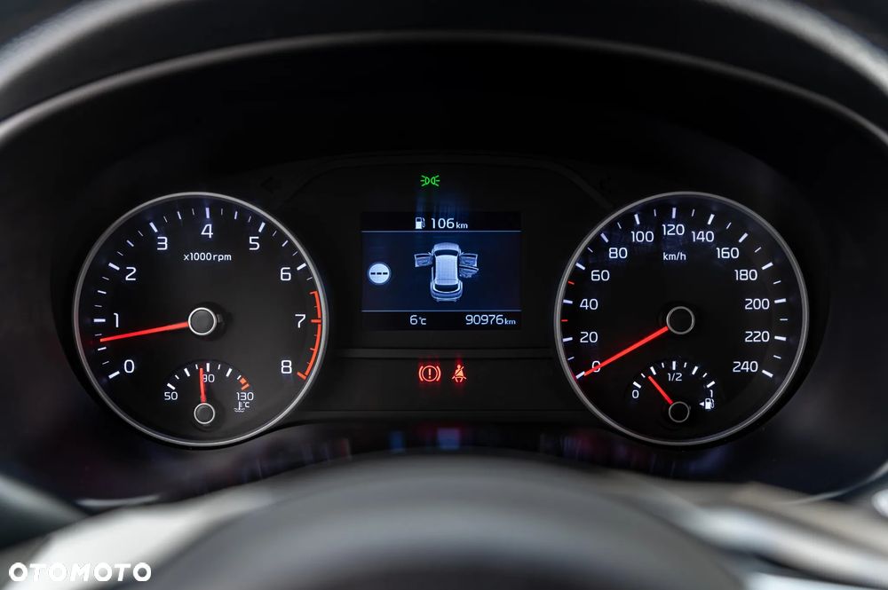 Kia Sportage 1.6 GDI 2WD Vision - 23