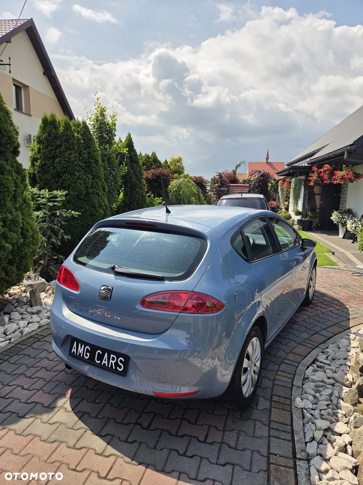Seat Leon 1.6 Sport Limited - 31