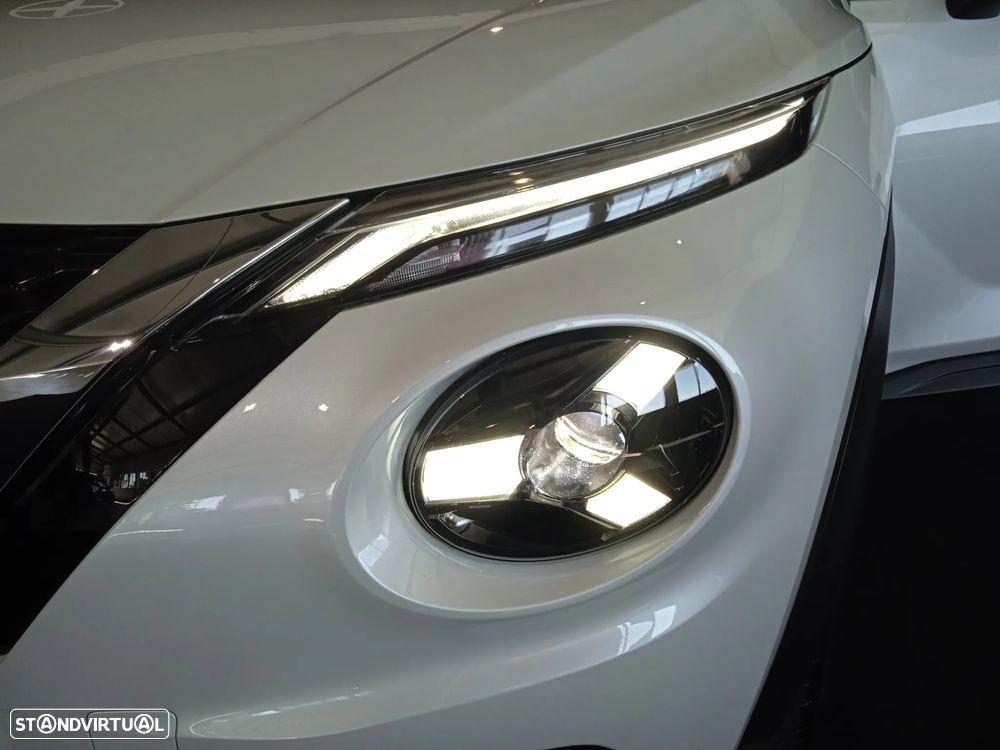 Nissan Juke 1.0 DIG-T N-Design C.Two Tone S.DCT - 48