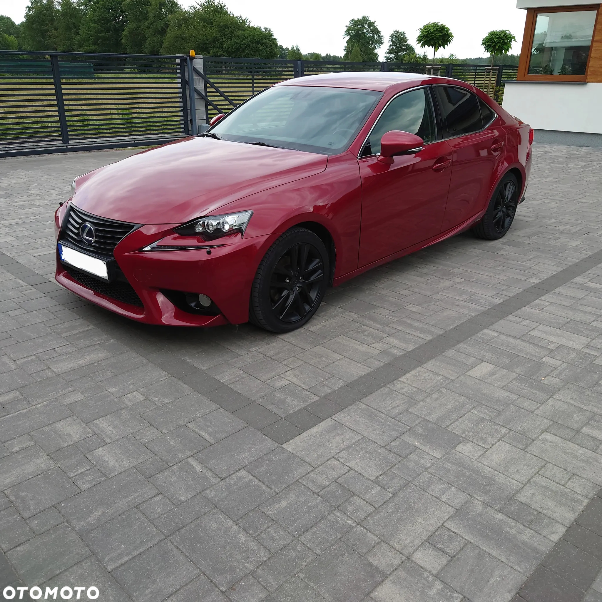 Lexus IS - 2