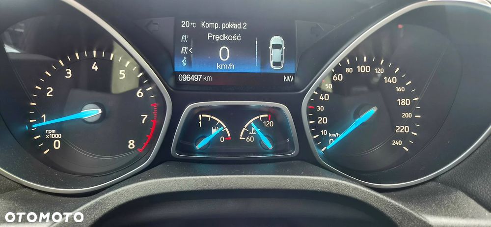 Ford Kuga 1.5 EcoBoost FWD Titanium Plus ASS - 16