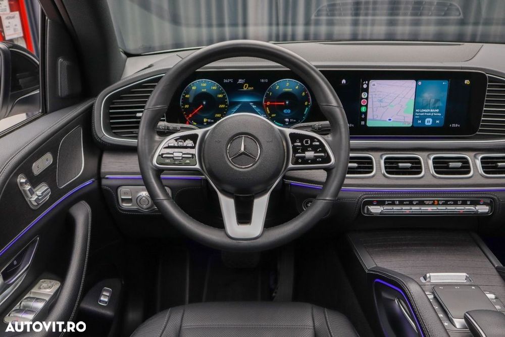Mercedes-Benz GLE 350 de 4Matic 9G-TRONIC AMG Line - 32