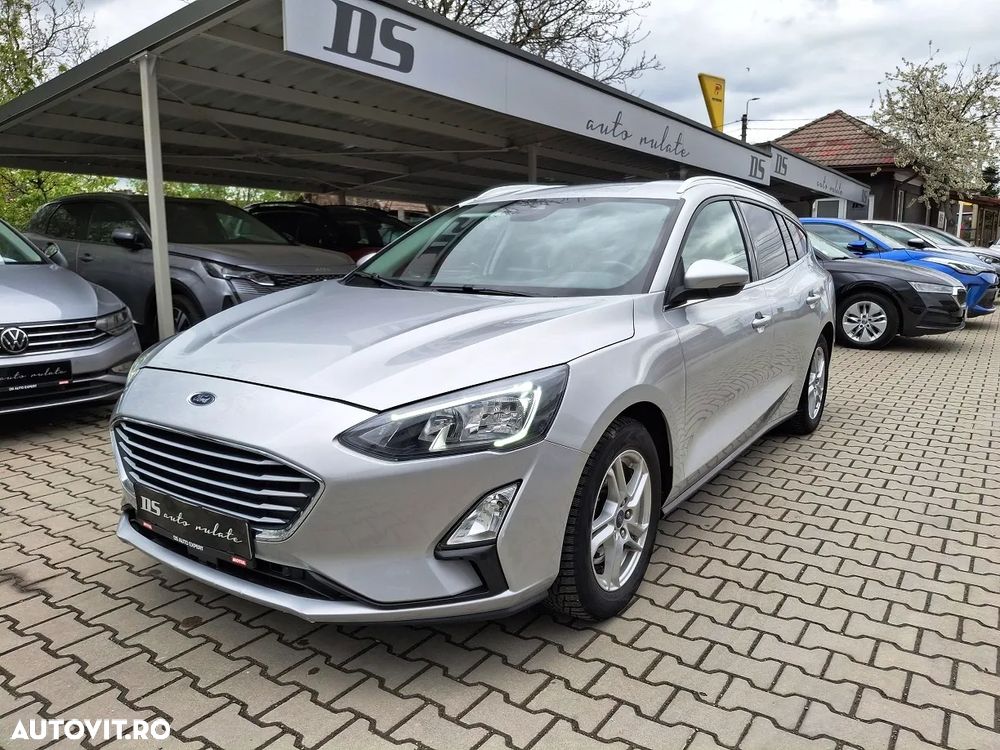 Ford Focus 1.5 EcoBlue Connected - 1