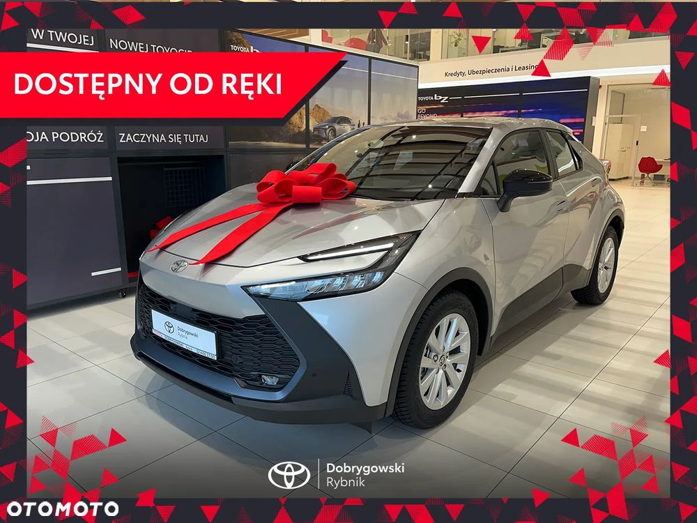 Toyota C-HR - 1
