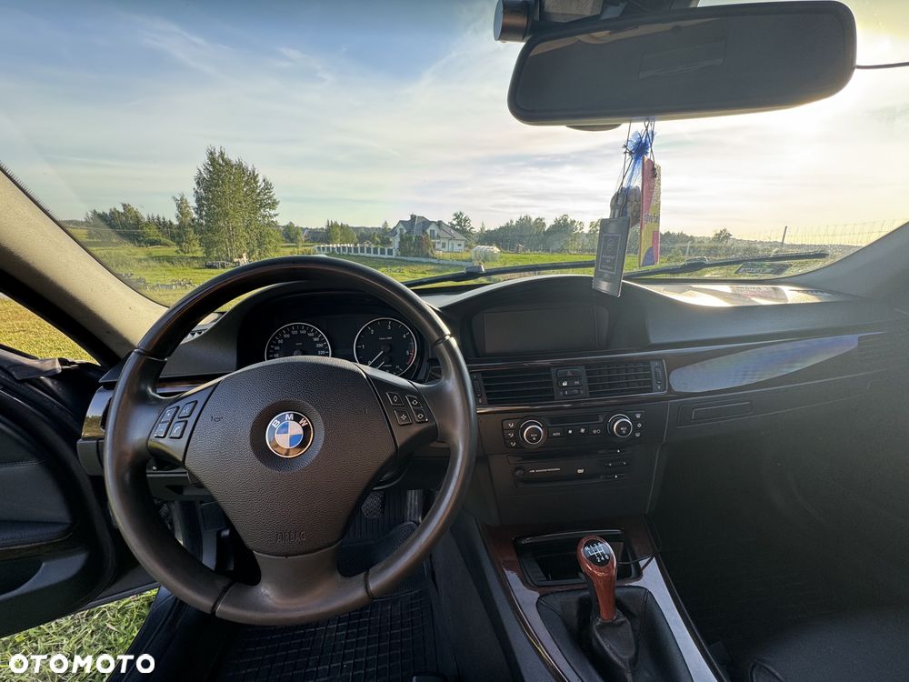BMW Seria 3 - 4