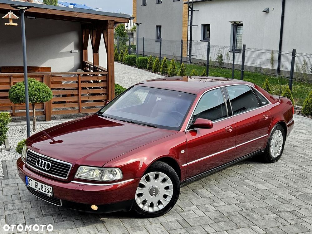 Audi A8 4.2 Quattro Tiptronic - 5