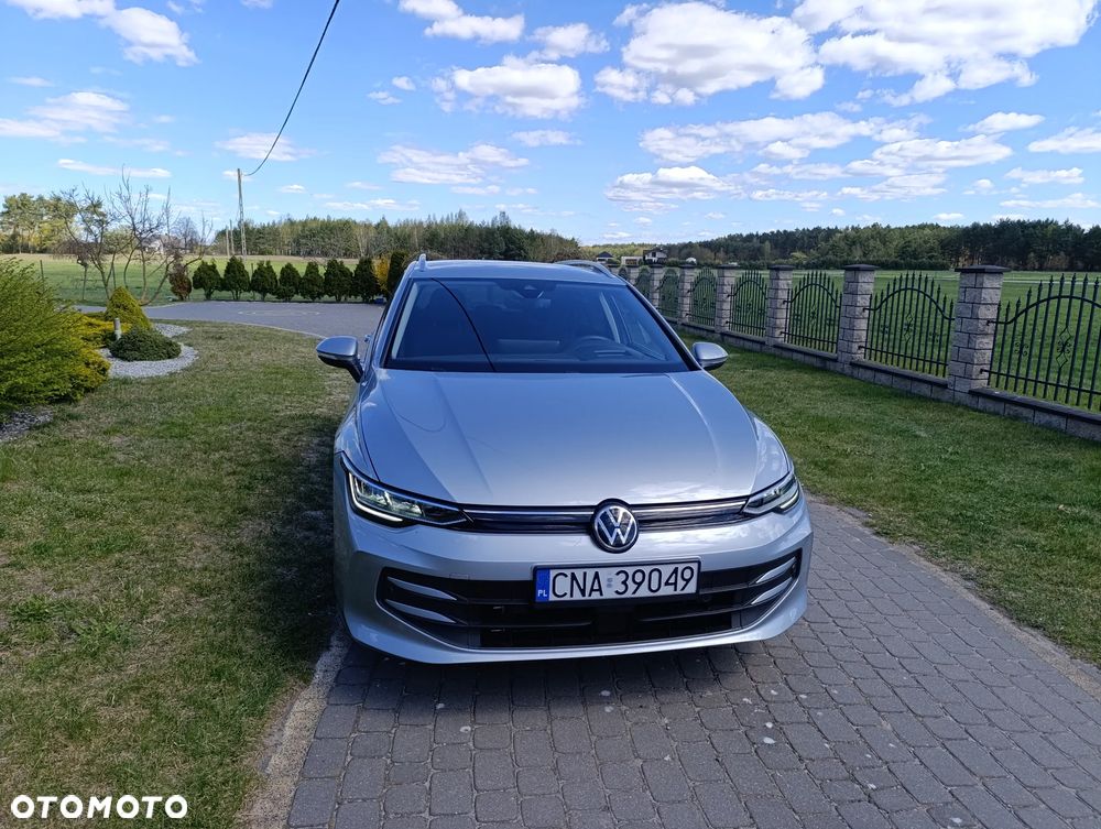 Volkswagen Golf 2.0 TDI SCR DSG Life - 4