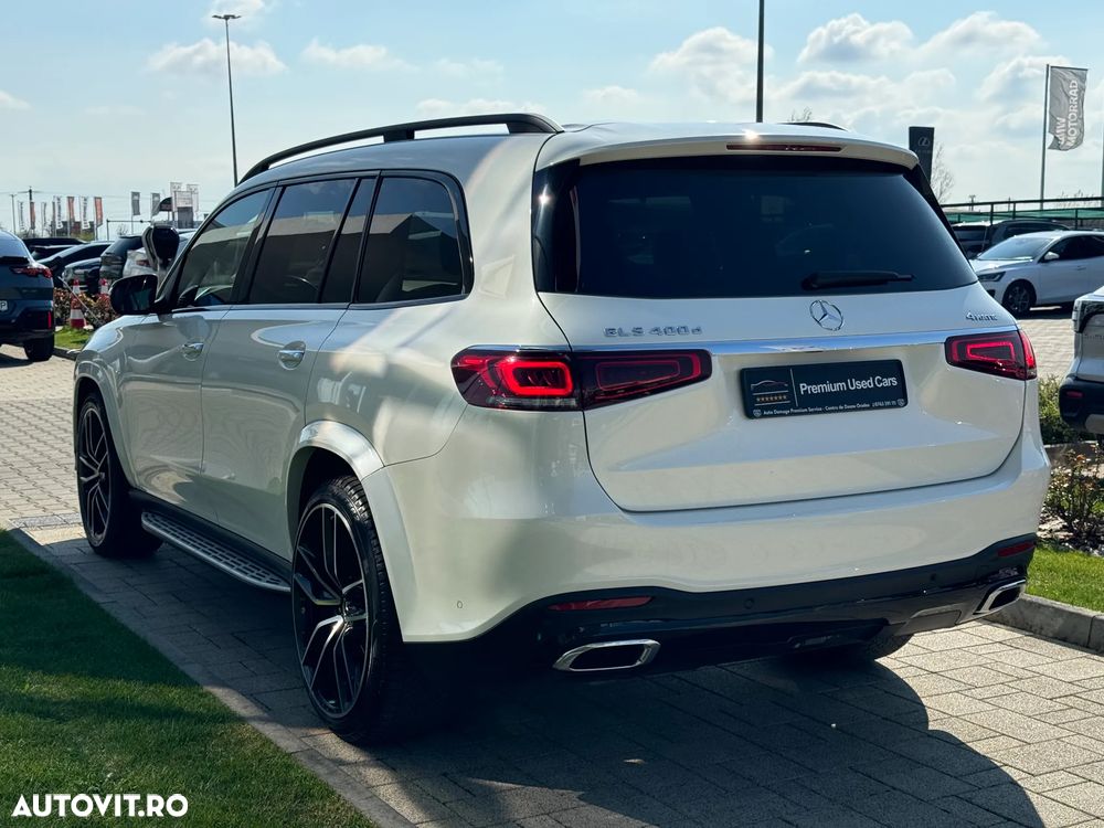 Mercedes-Benz GLS - 5