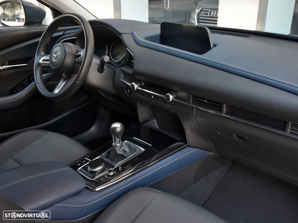 Mazda CX-30 1.8 Sky-D Evolve i-Active +Sport+Safety+Sound - 8