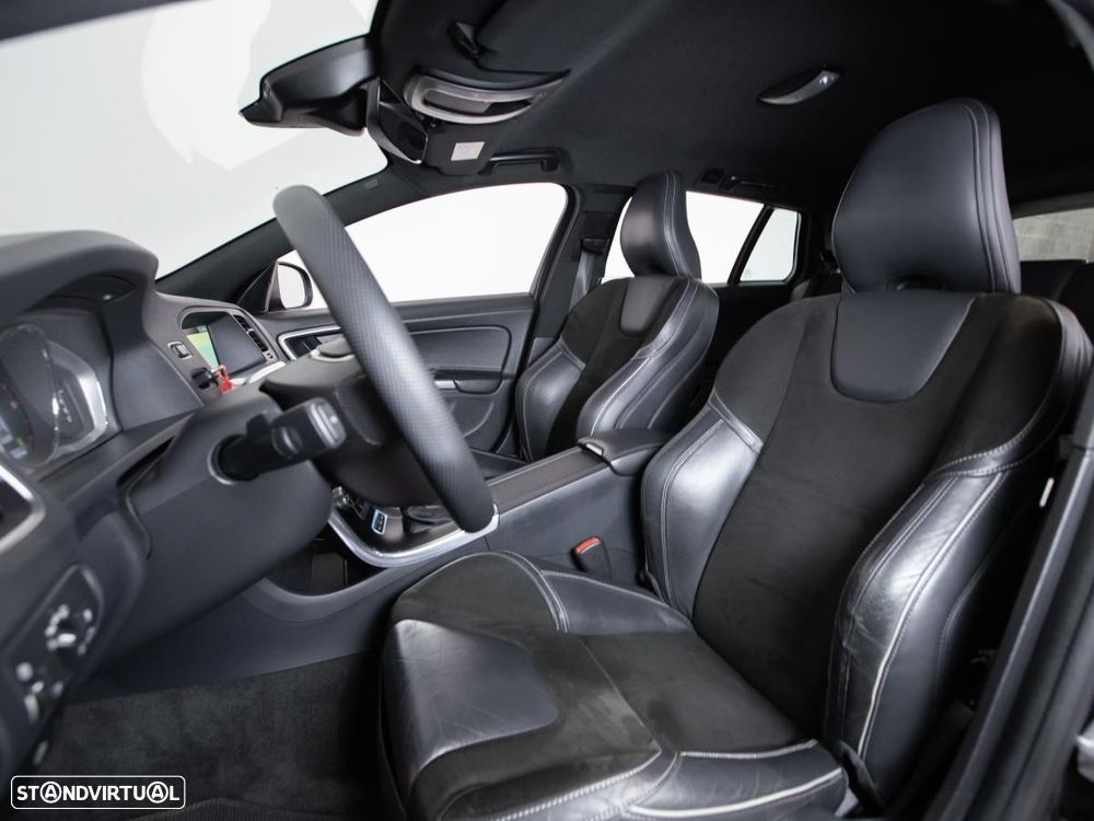 Volvo V60 D6 Twin Engine Geartronic RDesign - 8