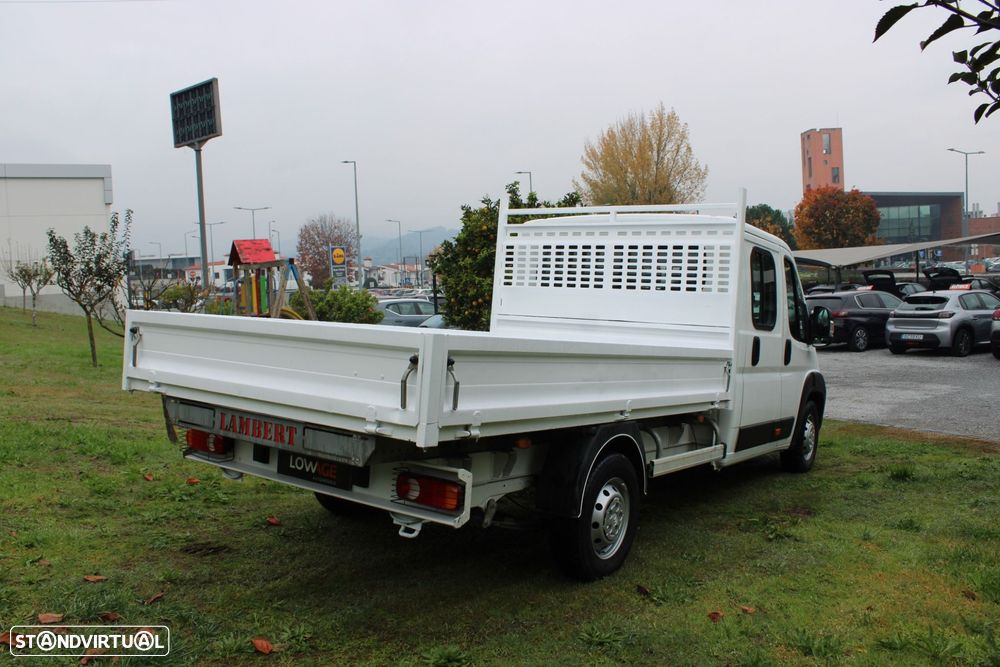 Citroën Jumper 2.2 BlueHDi 35 L4 CD Control - 10