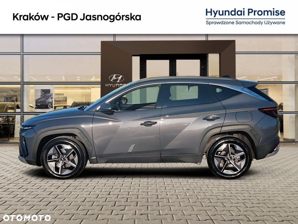 Hyundai Tucson - 3
