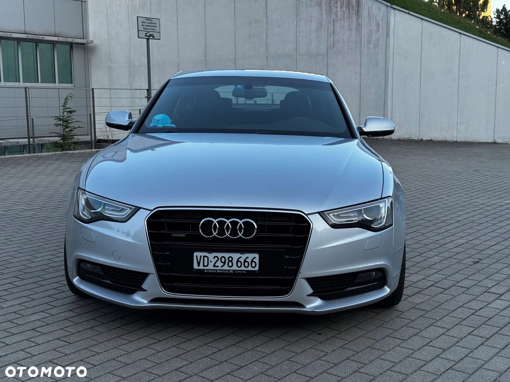 Audi A5 Sportback 3.0 TDI Quattro S tronic - 2