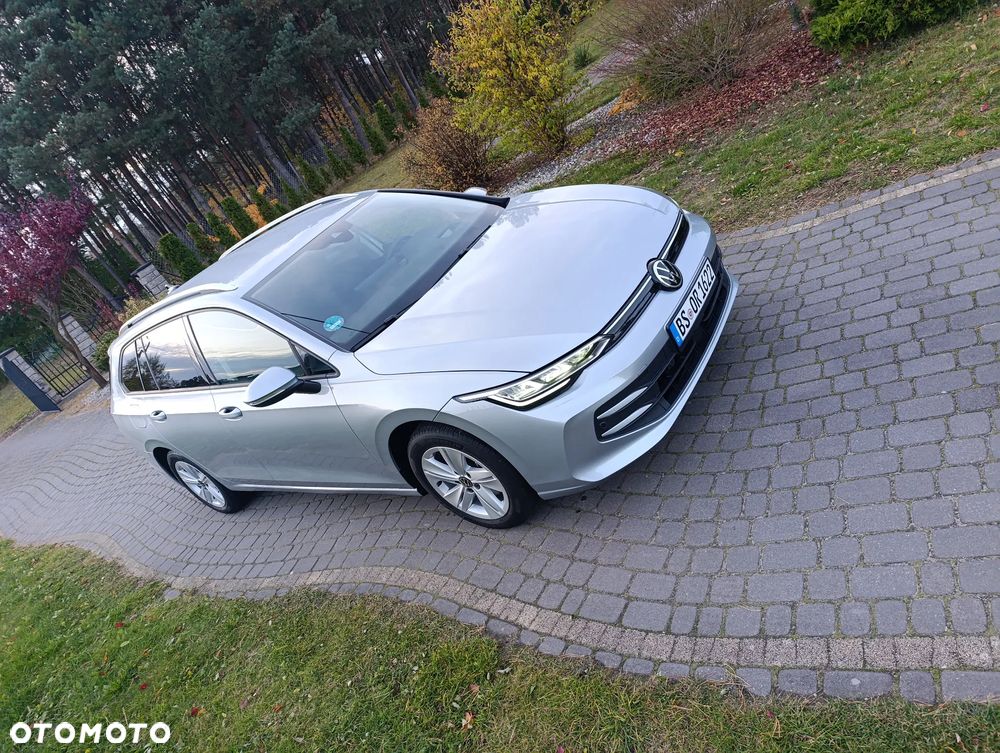 Volkswagen Golf 2.0 TDI SCR DSG Life - 9