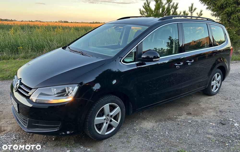 Volkswagen Sharan 2.0 TDI Highline - 3